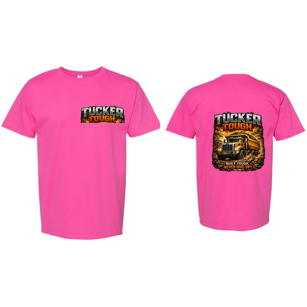 Tucker Tough shirts